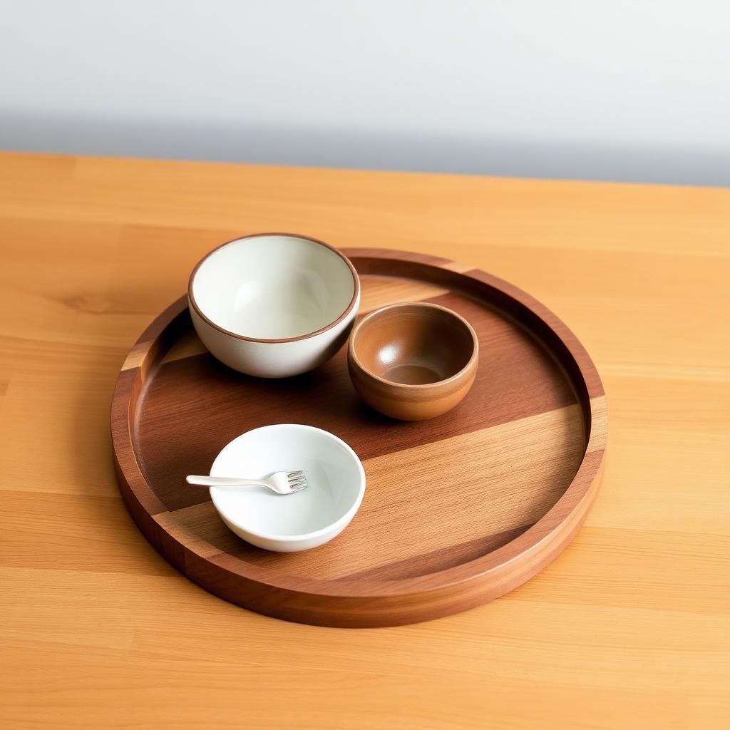 Minimalist Ceramic Vase - Image 3
